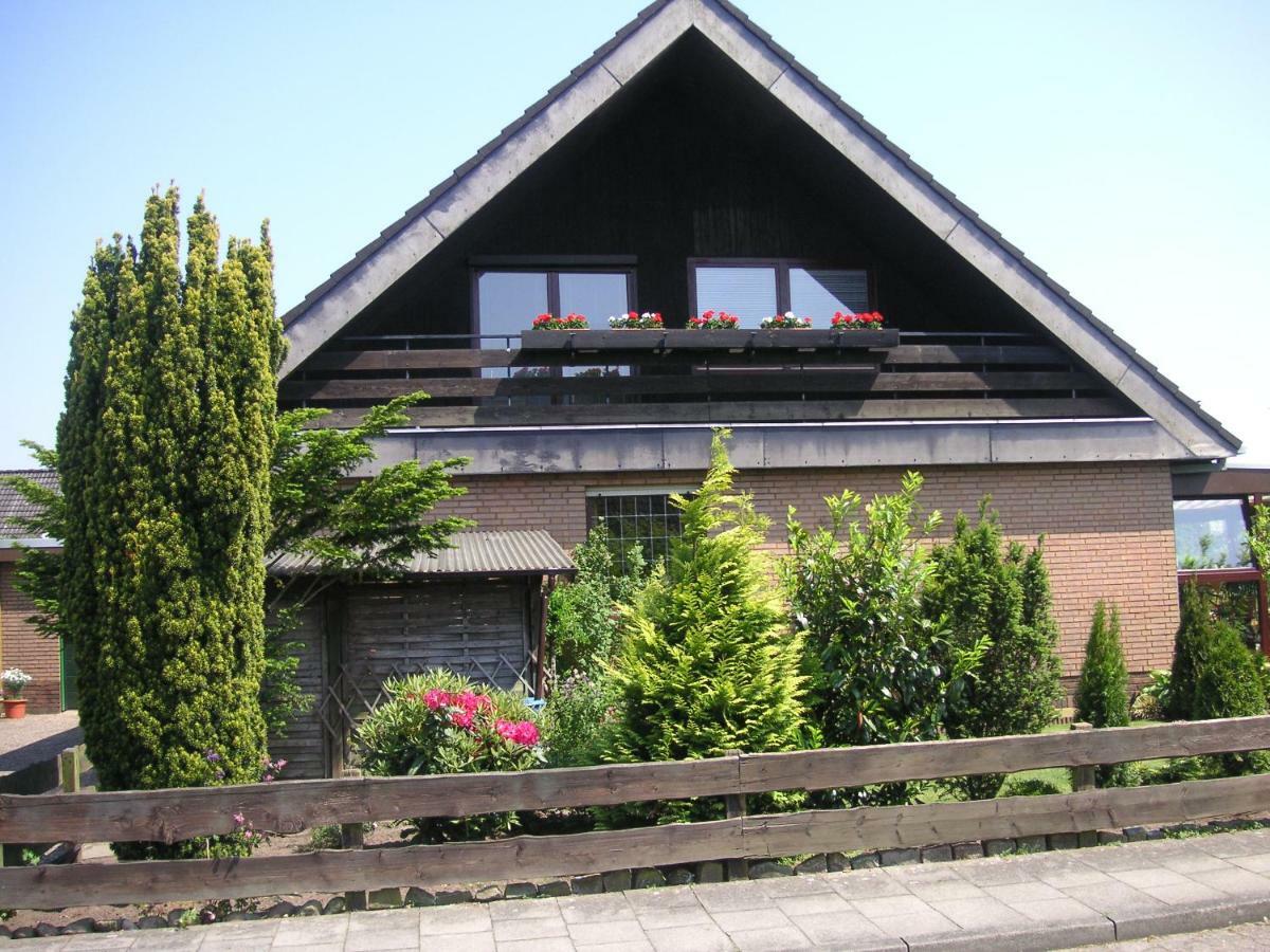 Ferienwohnung Quaiser Cuxhaven Buitenkant foto