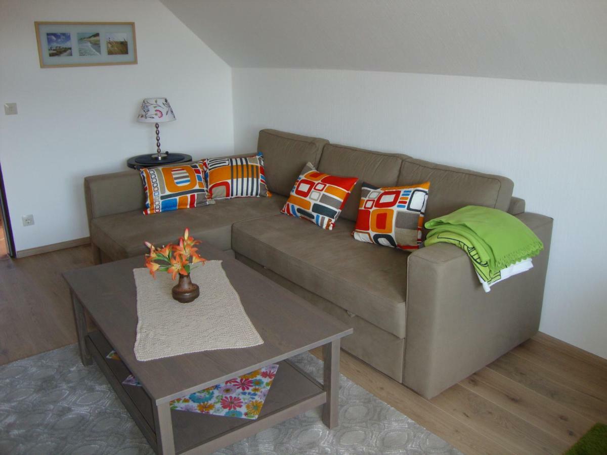 Ferienwohnung Quaiser Cuxhaven Buitenkant foto