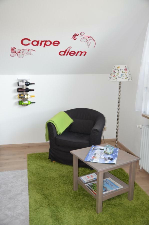 Ferienwohnung Quaiser Cuxhaven Buitenkant foto