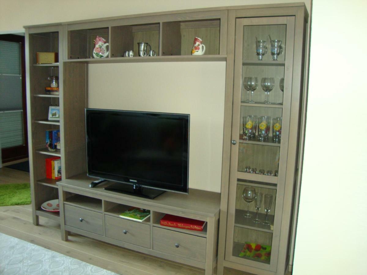 Ferienwohnung Quaiser Cuxhaven Buitenkant foto