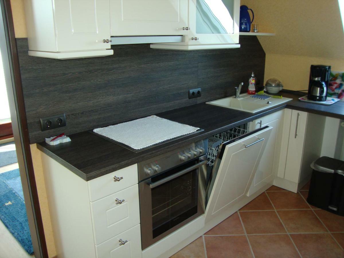 Ferienwohnung Quaiser Cuxhaven Buitenkant foto