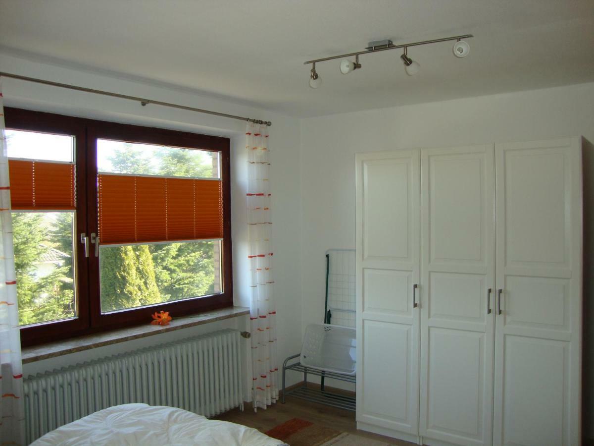 Ferienwohnung Quaiser Cuxhaven Buitenkant foto