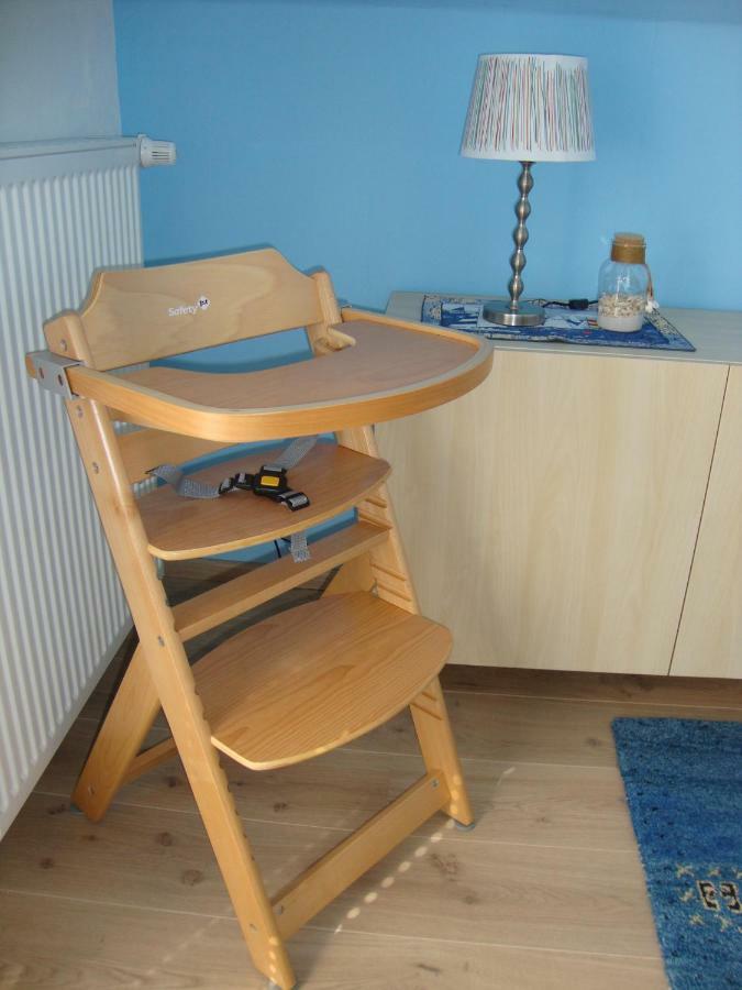 Ferienwohnung Quaiser Cuxhaven Buitenkant foto