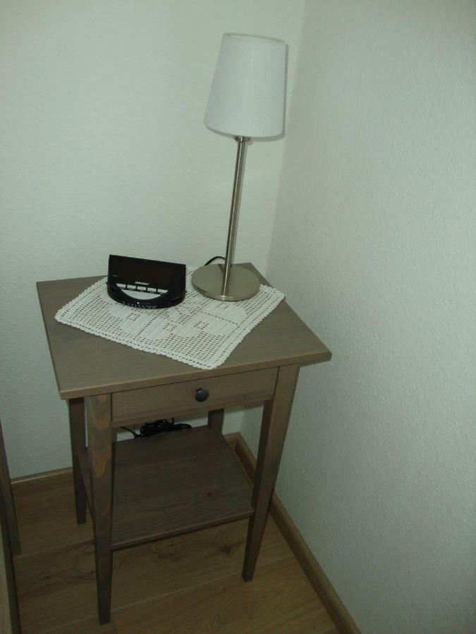 Ferienwohnung Quaiser Cuxhaven Buitenkant foto