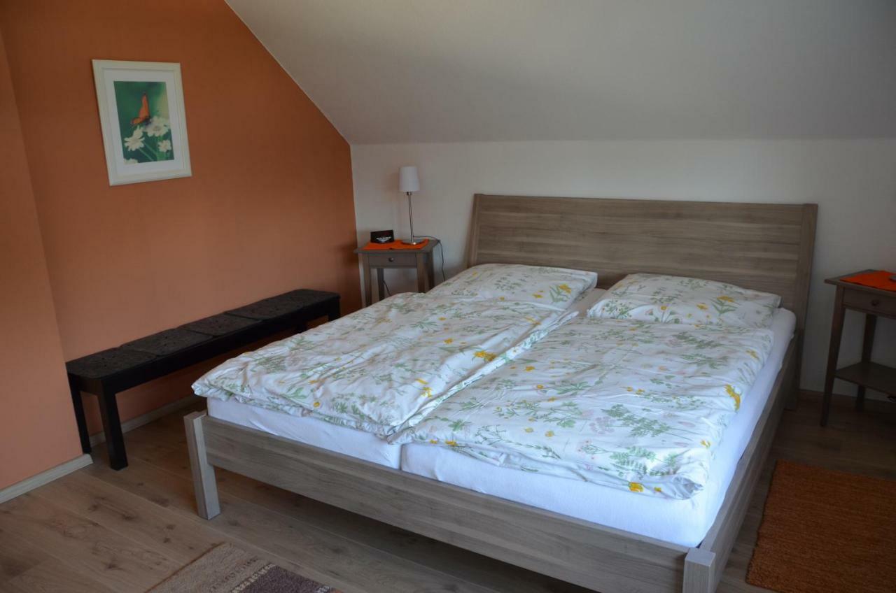 Ferienwohnung Quaiser Cuxhaven Buitenkant foto