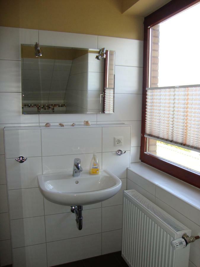 Ferienwohnung Quaiser Cuxhaven Buitenkant foto