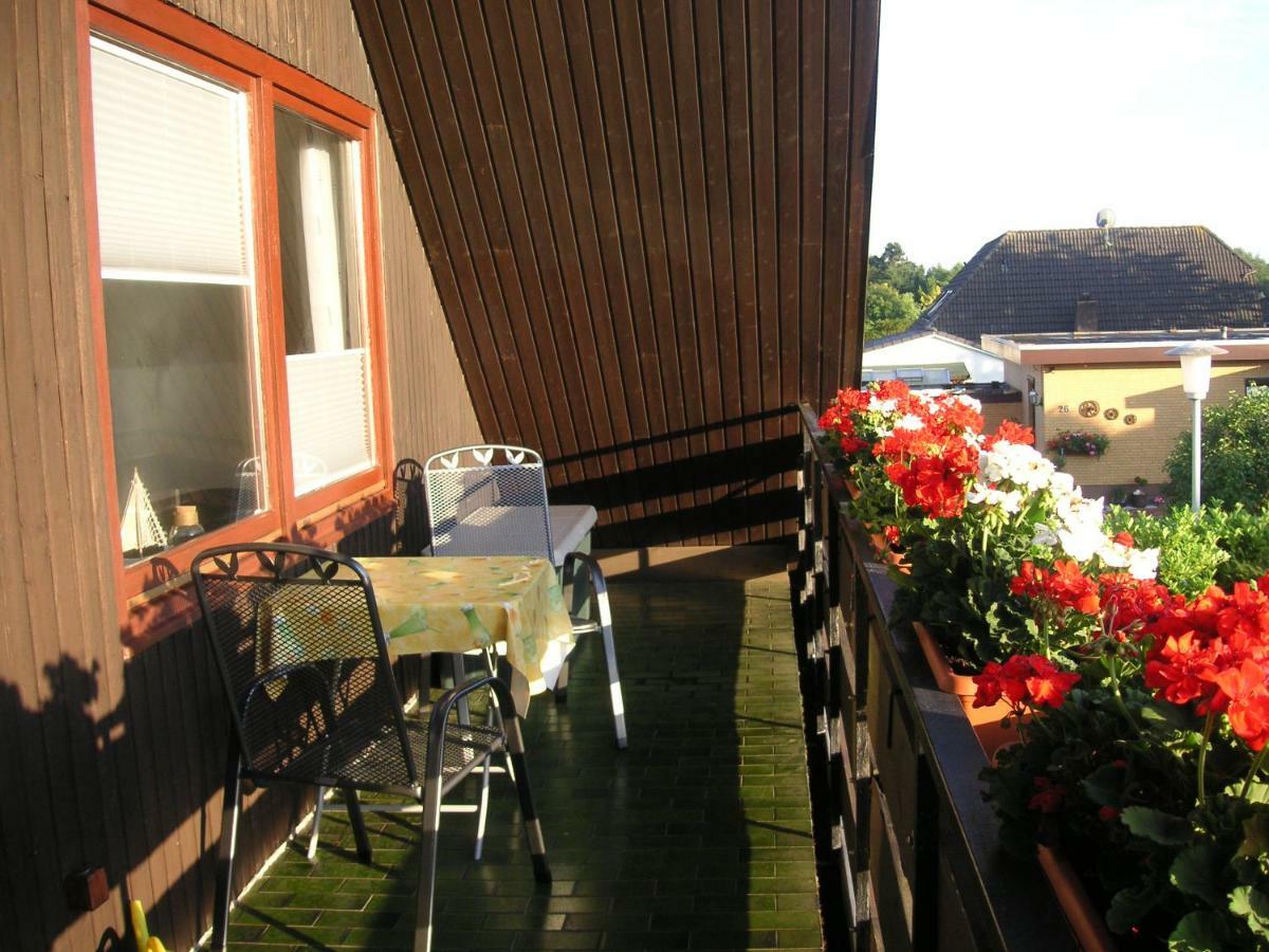 Ferienwohnung Quaiser Cuxhaven Buitenkant foto