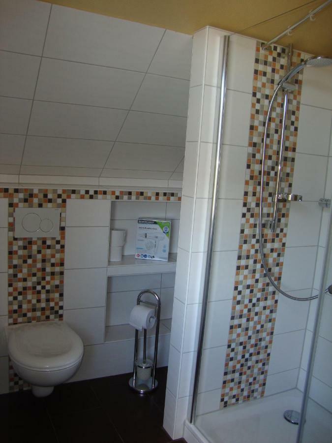 Ferienwohnung Quaiser Cuxhaven Buitenkant foto