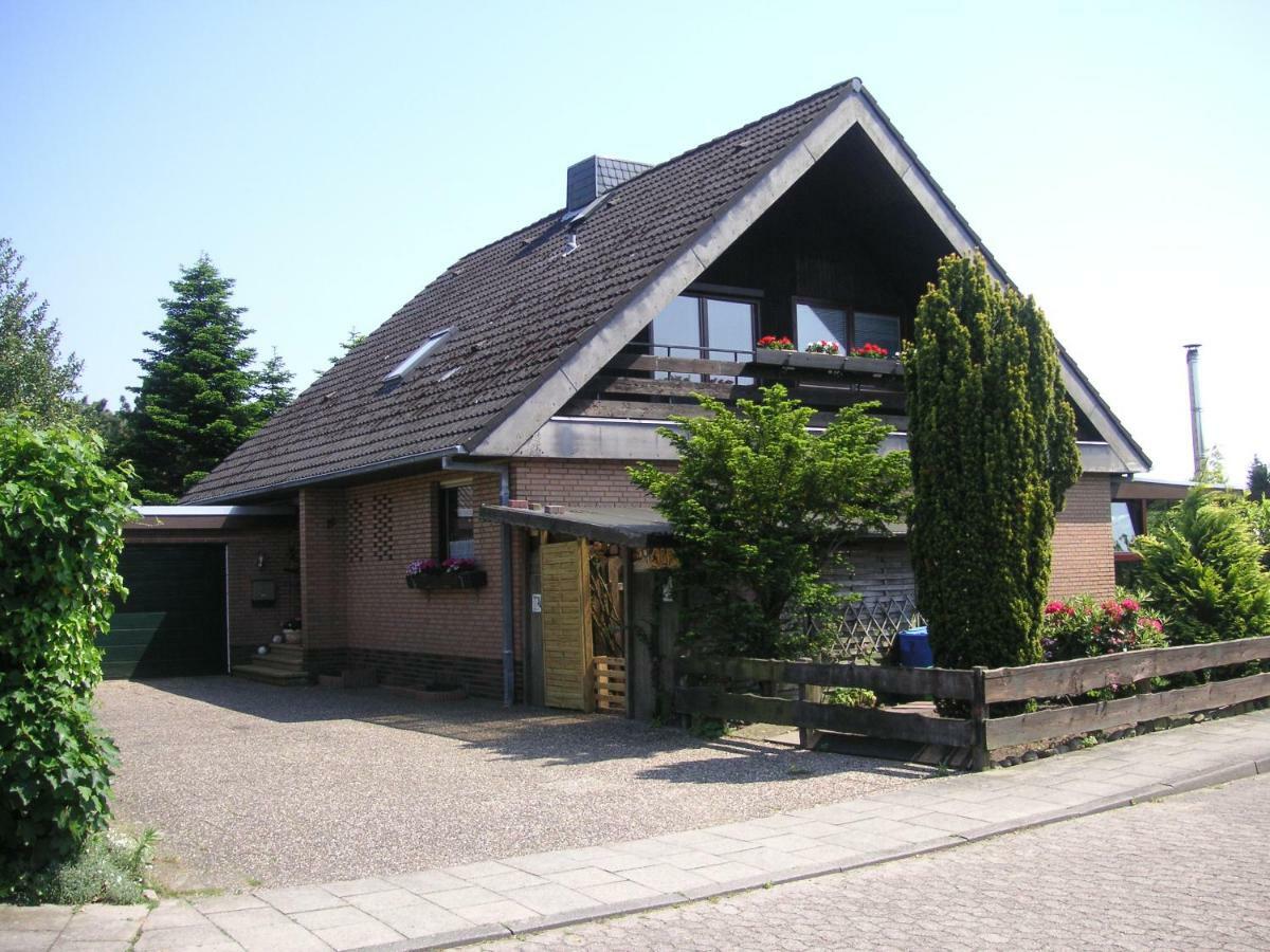 Ferienwohnung Quaiser Cuxhaven Buitenkant foto